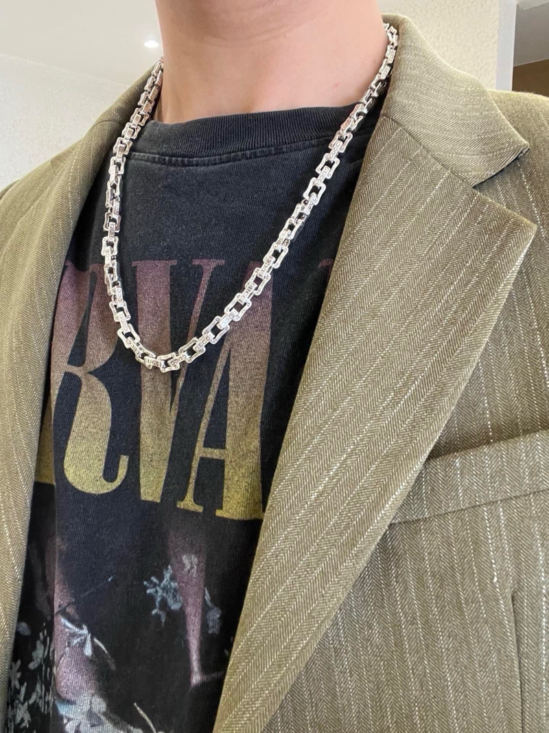 Gvc*1 necklaces